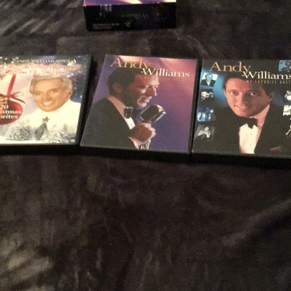Andy Williams Collection - Picture 5 of 10
